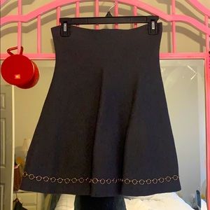 Zara highwaisted skirt!